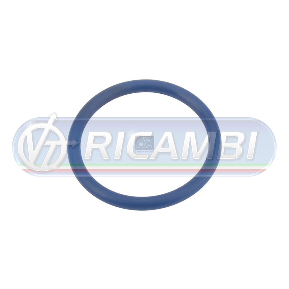 1 - GUARNIZIONI INTERCOOLER FH 1 FH 2 509