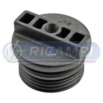 1 - TAPPO COPPA MOZZO PLASTICA 199