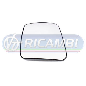 1 - VETRO SPECCHIO GRANDANGOLO RISC. FE FL  PREMIUM DX