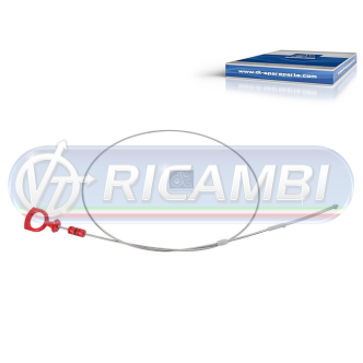 1 - ASTA LIVELLO OLIO VOLVO FM 734