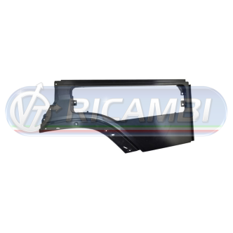 1 - PROLUNGA PARAFANGO FH 4 SX C/FORO