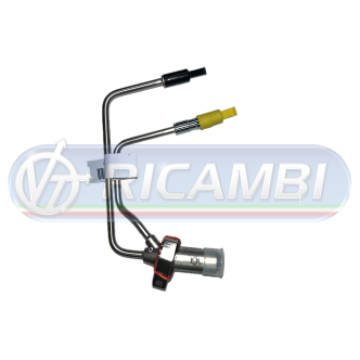 1 - MODULO DOSATORE AD BLUE 468 ORIG. VOLVO