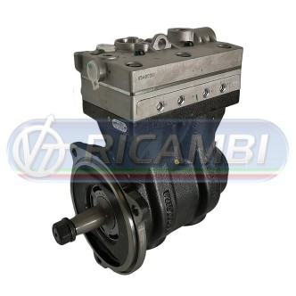 1 - COMPRESSORE BICILINDRICO FH 2 WABCO 301