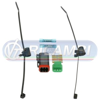 1 - CABLAGGIO ADATTATORE SENSORE ACC. 579