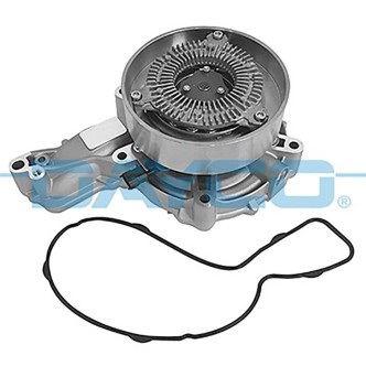 1 - POMPA ACQUA C/GIUNTO ELETTROMAGNETICO FH 13 DAYCO