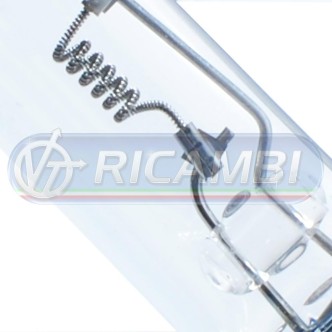 1 - LAMPADINA H7 24V 70W HEAVY DUTY