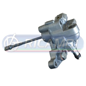 1 - POMPA GASOLIO B. LUNGO D12C ORIG. VOLVO