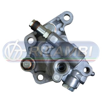 1 - POMPA GASOLIO B. LUNGO D12C ORIG. VOLVO