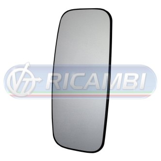 1 - VETRO SPECCHIO RISC. DX-SX FH 1