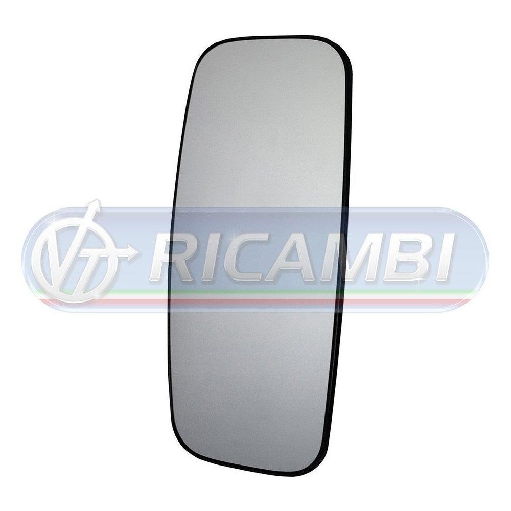 1 - VETRO SPECCHIO RISC. DX-SX FH 1