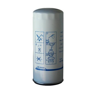 1 - FILTRO OLIO BY PASS 132