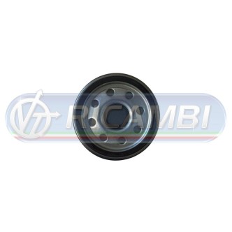 1 - FILTRO OLIO BY PASS 132