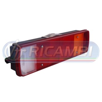 1 - FANALE POSTERIORE ARROT. FH 1 SX