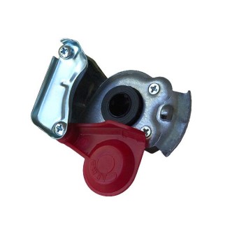 1 - GIUNTO ISO ROSSO m16X1,5 TRATTORE WABCO