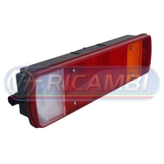 1 - FANALE POSTERIORE ARROT. FH 1 DX