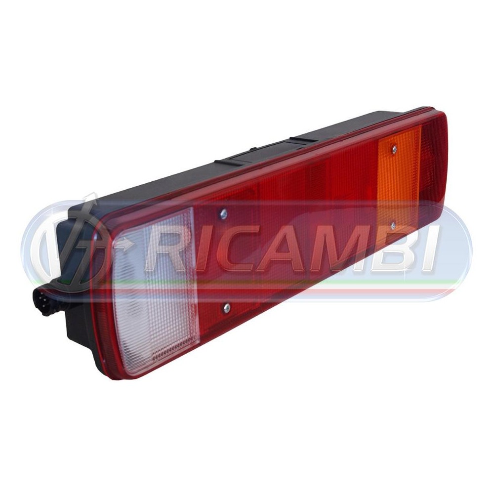 1 - FANALE POSTERIORE ARROT. FH 1 DX