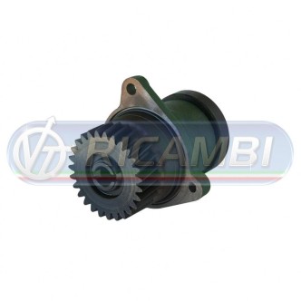 1 - MOZZO POMPA GASOLIO FH 12 FM 12 D12A-D