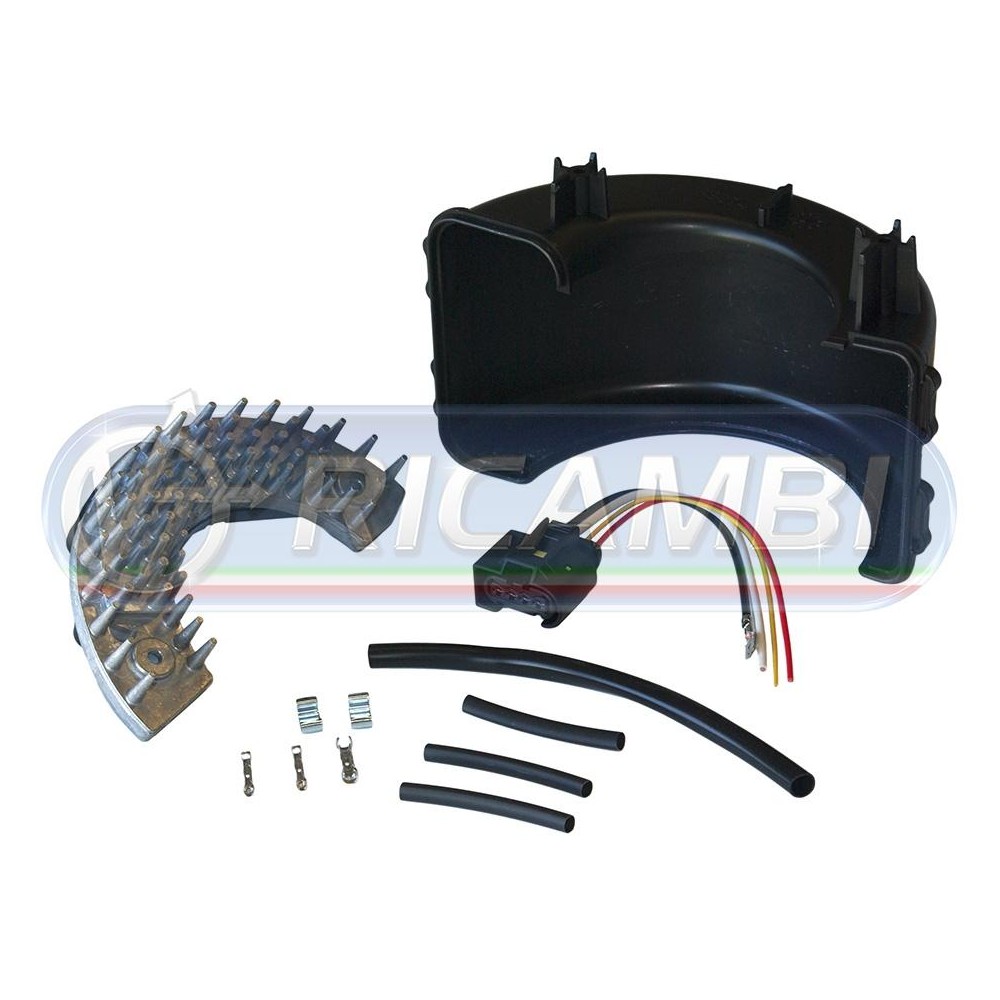 1 - RESISTENZA VENTOLE CLIMA FH 12 FM 12