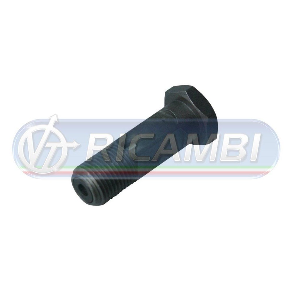 1 - VALVOLA GASOLIO A VITE CAVA D12