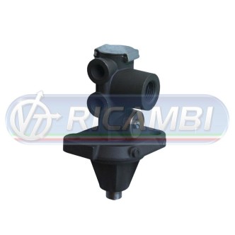 1 - VALVOLA INIBITRICE FH 12-16 FM 10-12