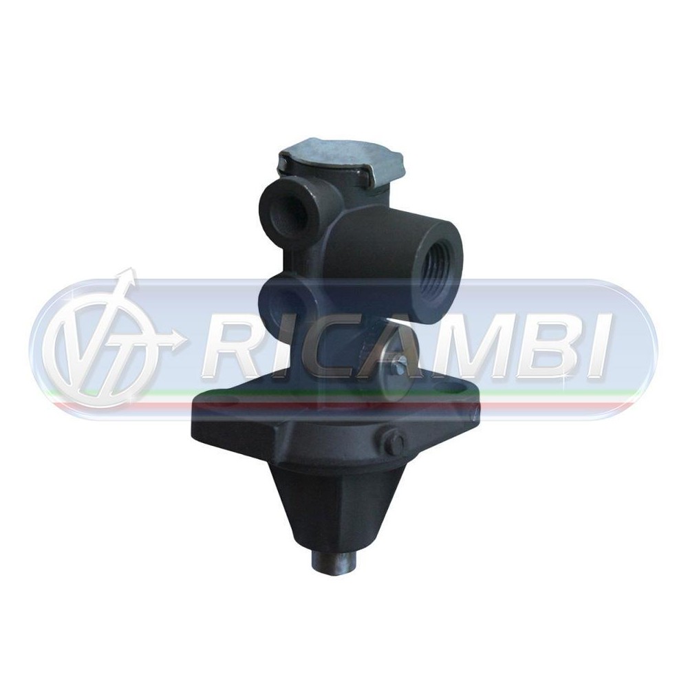 1 - VALVOLA INIBITRICE FH 12-16 FM 10-12