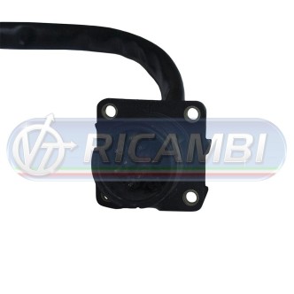 1 - FANALE ANT MANUALE C/TONDO FH 2 FM 2 SX