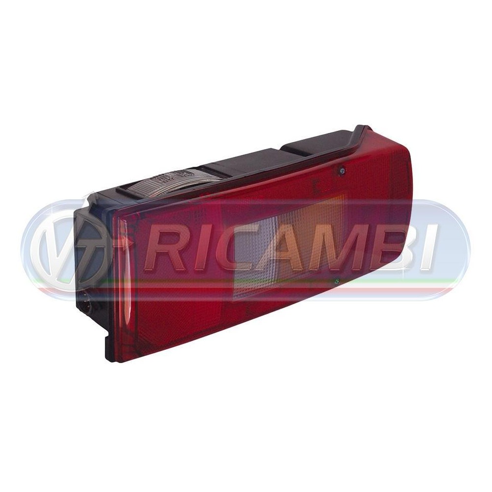 1 - FANALE POSTERIORE CORTO FH 2 SX