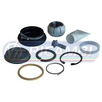 1 - KIT BOCCOLA BARRA A V FH 12-13-16 FM9-10-12-13