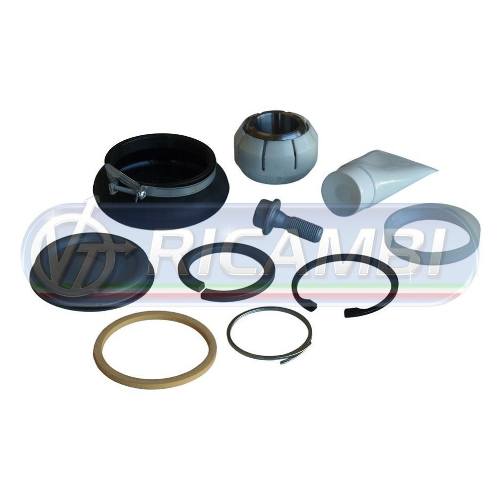 1 - KIT BOCCOLA BARRA A V FH 12-13-16 FM9-10-12-13