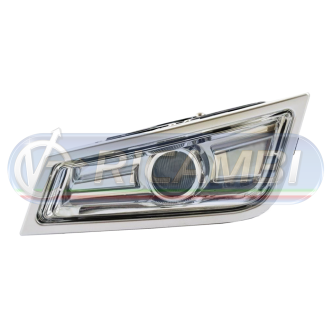 1 - FANALE ANTERIORE FENDINEBBIA 1 LUCE FH 3 SX