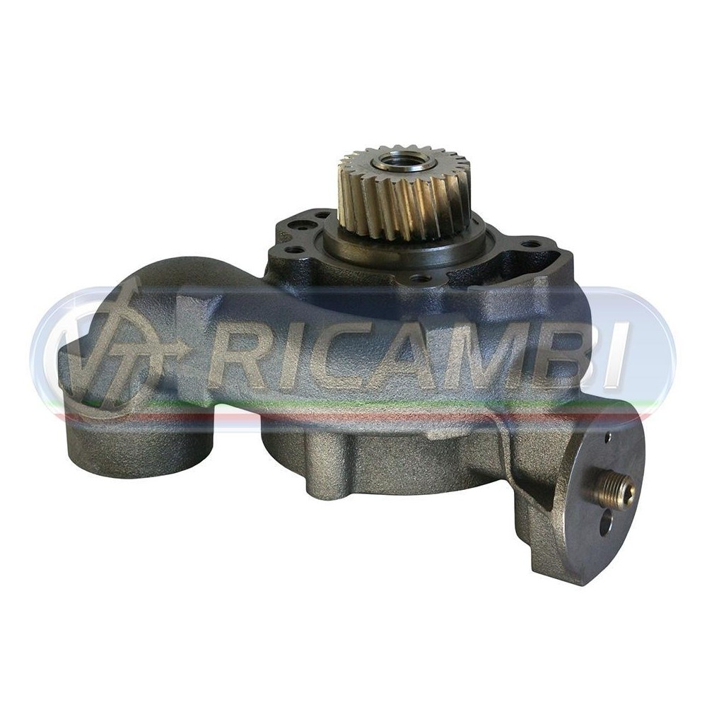 1 - POMPA ACQUA D12A