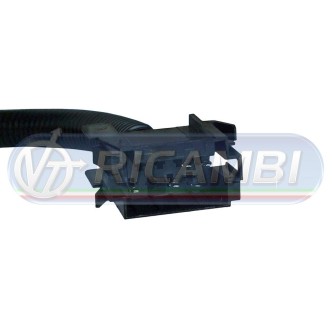 1 - SENSORE ACCELERATORE - POTENZIOMETRO 5 CAVI NERO