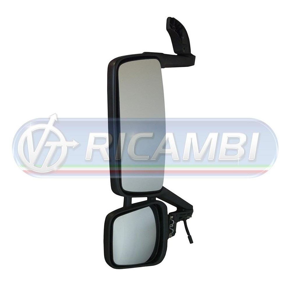 1 - SPECCHIO COMPLETO ELETTRICO RISCALDATO FH 2 FM 2 SX