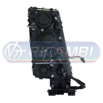 1 - FANALE ANTERIORE PRED. CORR. ASSETTO FH 2 FM 2 SX