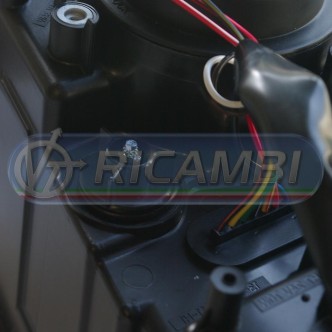 1 - FANALE ANTERIORE PRED. CORR. ASSETTO FH 2 FM 2 DX