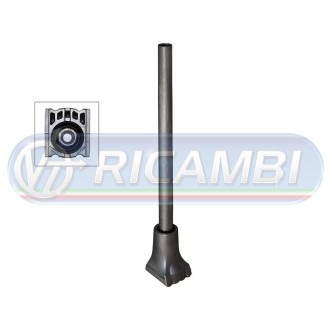 1 - SUPPORTO PARAFANGO POSTERIORE FH 2 FM 2 FH 3