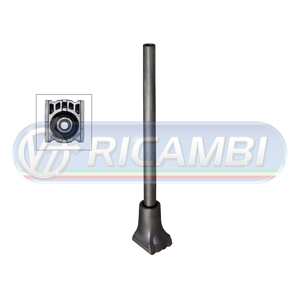 1 - SUPPORTO PARAFANGO POSTERIORE FH 2 FM 2 FH 3