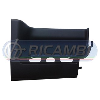 1 - PEDANA LATERALE FH 2 FM 2 DX