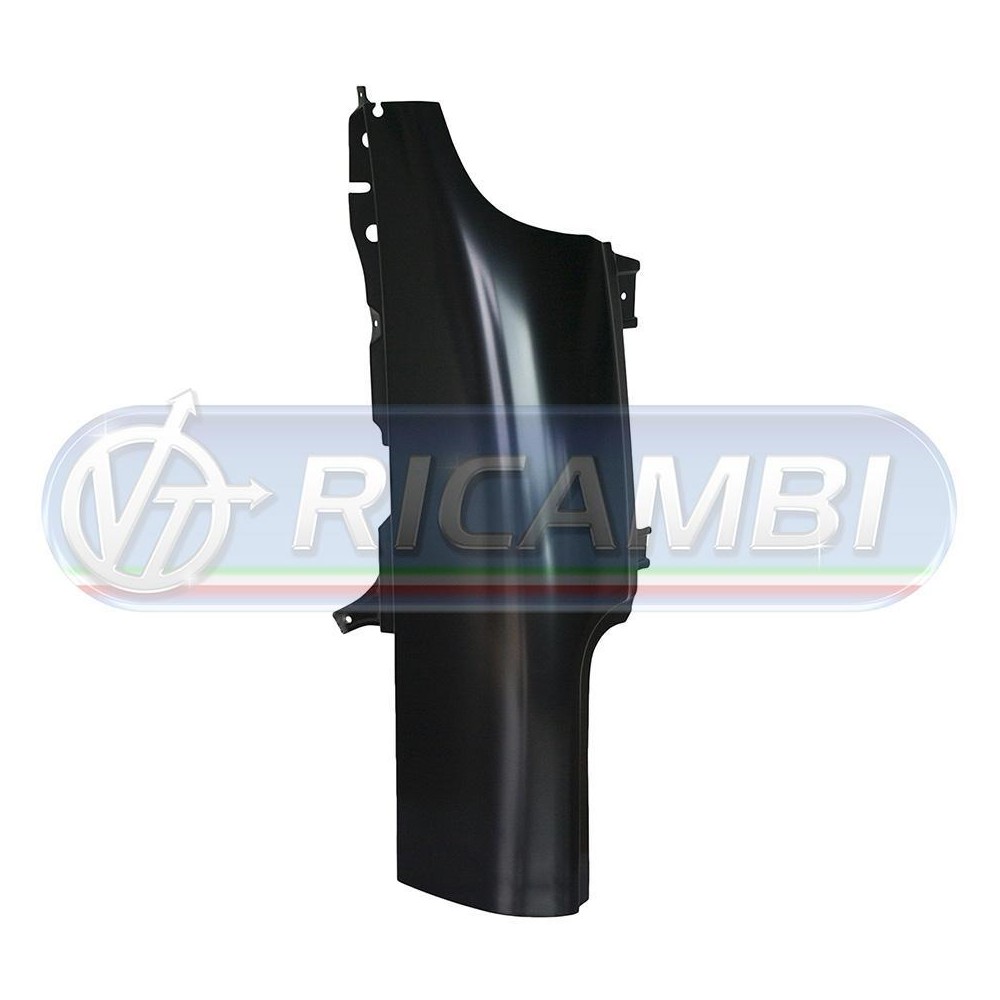 1 - CANTONALE FH 1 DX