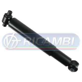 1 - AMMORTIZZATORE TELAIO ANTERIORE 545 SACHS