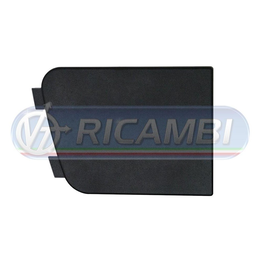 1 - COPERCHIO ANTERIORE SUPERIORE CALANDRA FH 2 DX