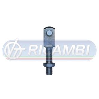 1 - FORCELLA SERVOFRIZIONE COMP. VOLVO