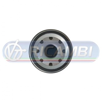 1 - FILTRO OLIO BY PASS ORIGINALE VOLVO 21707132