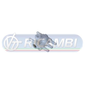 1 - VALVOLA SEDILE DISTRIB. ARIA VOLVO COMP.