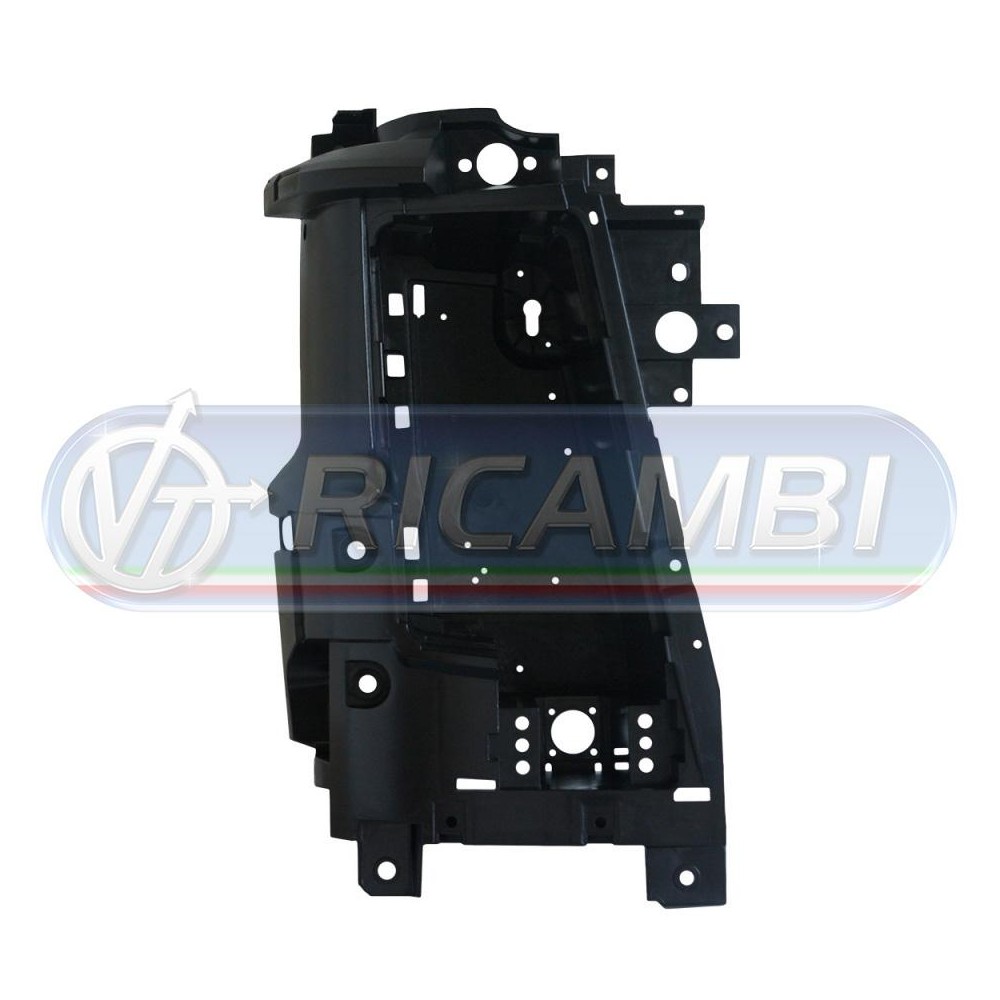 1 - SCATOLA FANALE FH 2 FM 2 DX