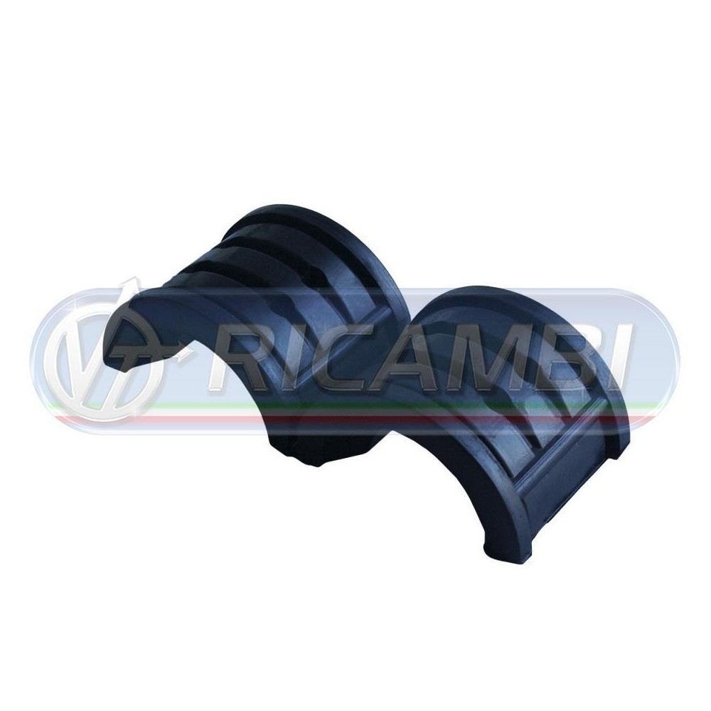 1 - BOCCOLA BARRA STABILIZZATRICE POST. 256 FH 12 FM 12