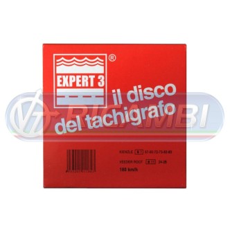 1 - DISCHI TACHIGRAFO 180KM/H