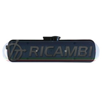 1 - FANALE POSTERIORE LUNGO C/CICALINO FH 2 FM 2 DX