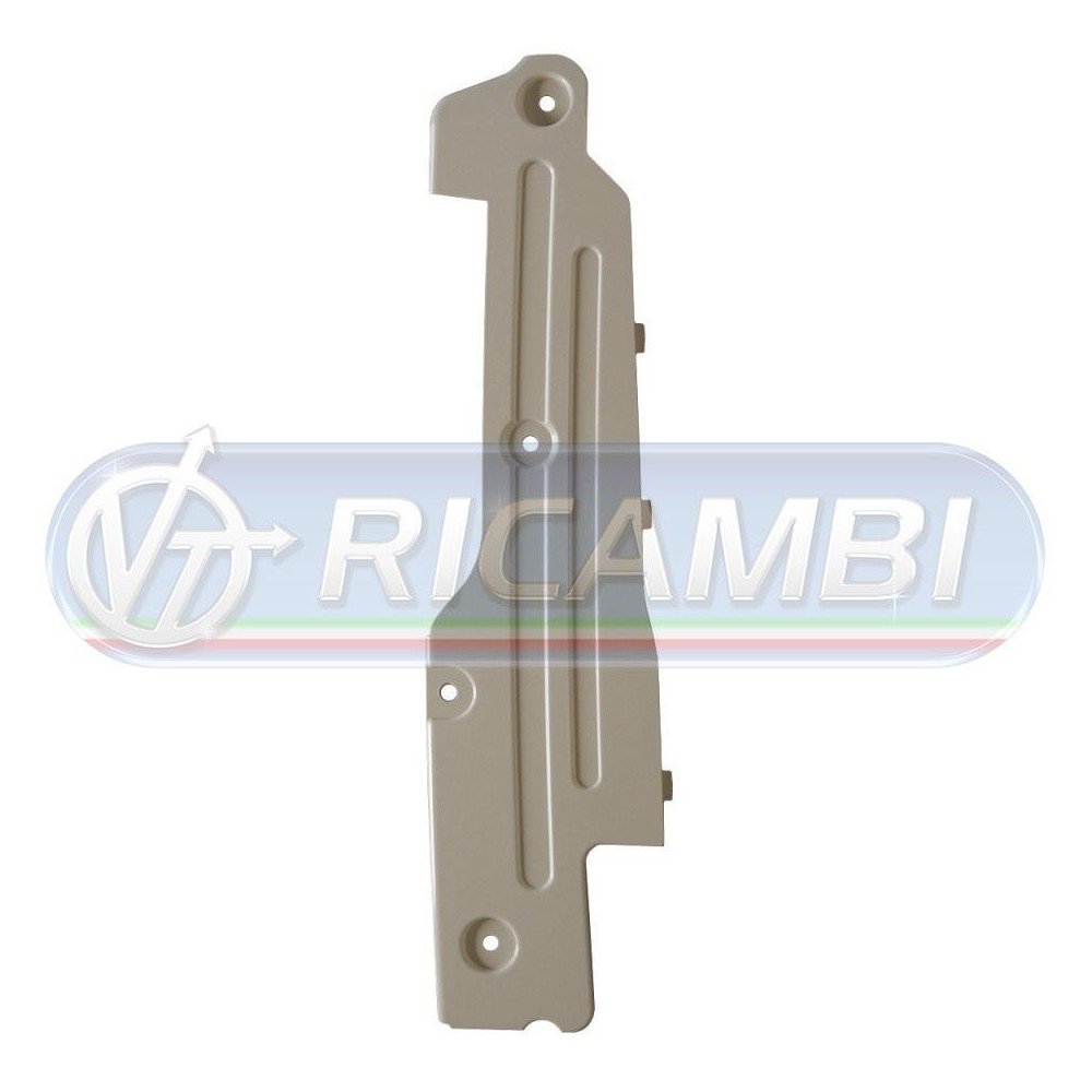 1 - RIPARO CORNICE FANALE FH 2 FM 2 SX