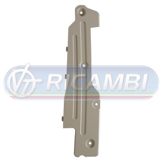 1 - RIPARO CORNICE FANALE FH 2 FM 2 DX